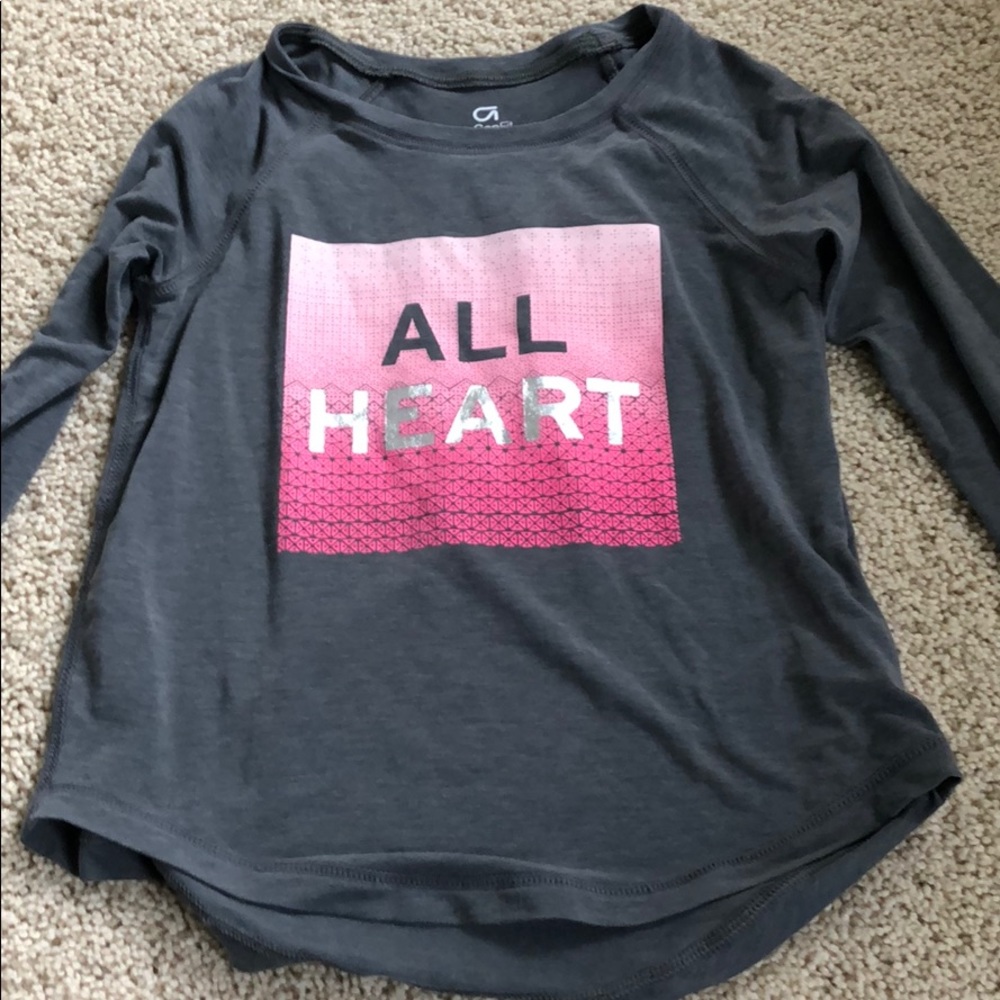 Adorable Gap Fit Top